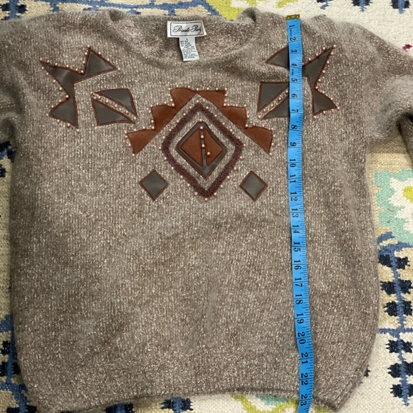 Vintage Private Party sweater‎ - Picture 7 of 10